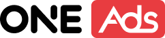 one ads icon